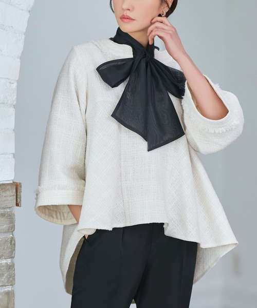 RUIRUE BOUTIQUE（ルイルエブティック） セットアップ 「オケージョン