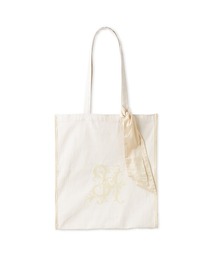 SNIDEL HOME トートバッグ エンブレムトートバッグ レディース
