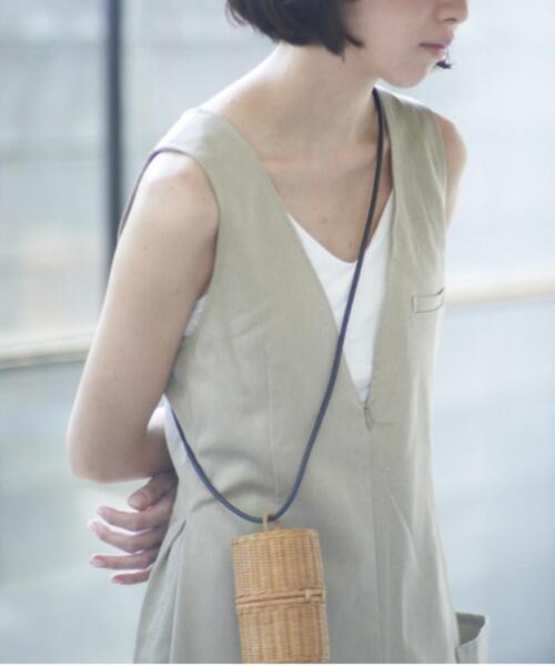 Odds（オッズ） ショルダーバッグ バッグ MINI CYLINDER BAG ミニ