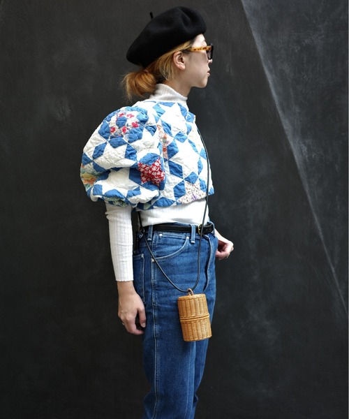 Odds（オッズ） ショルダーバッグ バッグ MINI CYLINDER BAG ミニ