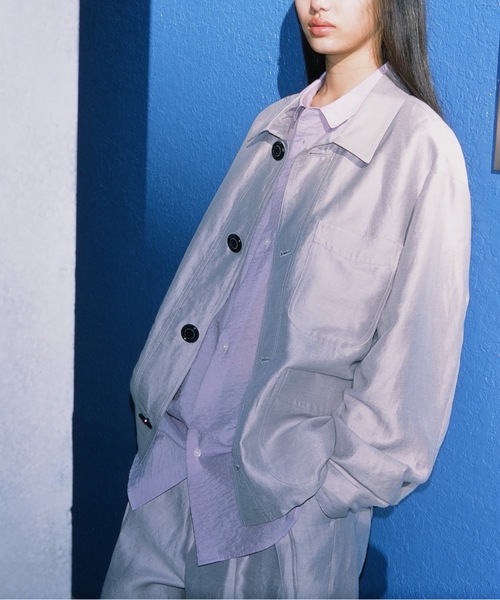 TROVE カバーオール 2024SS / 1950 JKT メンズ レディース