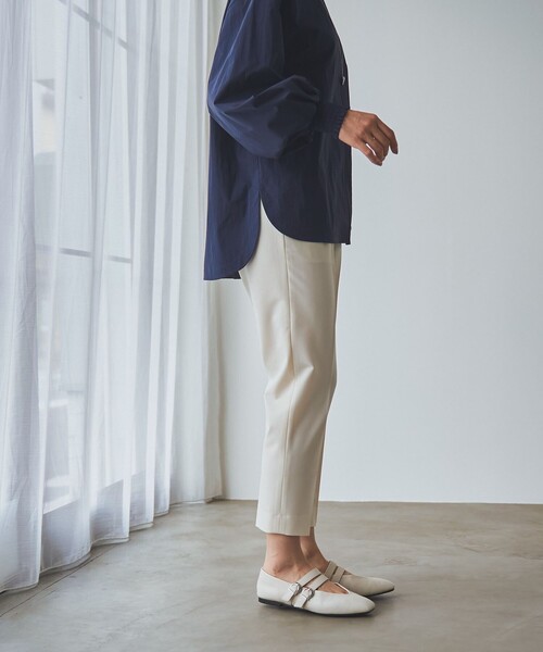 RONEL スラックス パンツ マイシルエットスティックパンツ