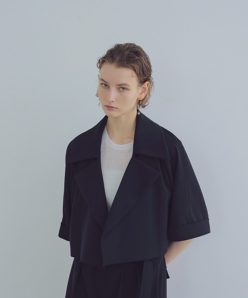 DRESSLAVE（ドレスレイブ） コート アウター minimal trench jacket 