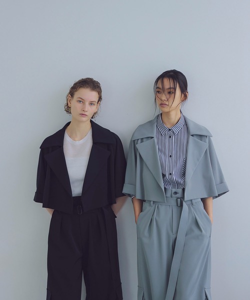 DRESSLAVE（ドレスレイブ） コート アウター minimal trench jacket 