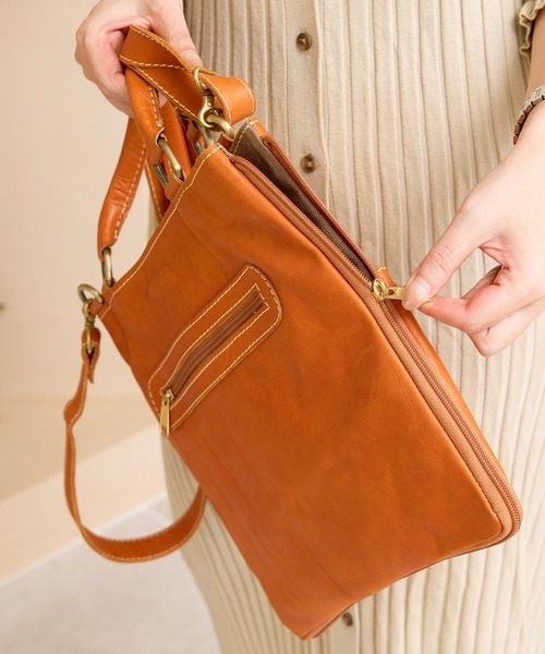 新品　ハンドバッグ 本革　ショルダーバッグ 牛革　レディース ズッケロ 2way ショルダーバッグ バッグ ハンドバッグ 2way 本革 レディース