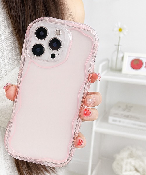 NOLITA LABORATORY スマホケース 「 NOLITA / ノリータ 」くねくね