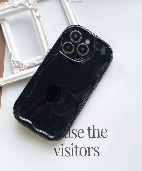 NOLITA LABORATORY スマホケース 「 NOLITA / ノリータ 」くねくね