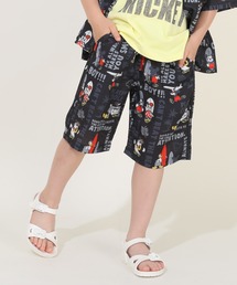 Disney - adidasリゾートコラボハーフパンツMサイズ adidas - ディズニーリゾート adidas コラボ ハーフパンツ M