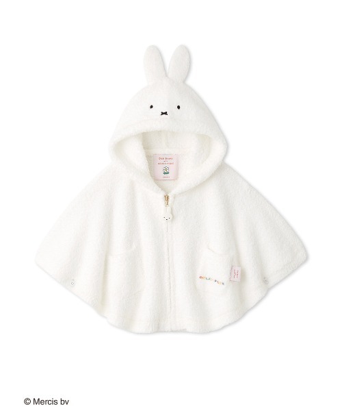 Miffy（ミッフィー） パジャマ 「Dick Bruna」「BABY」ベビモコ
