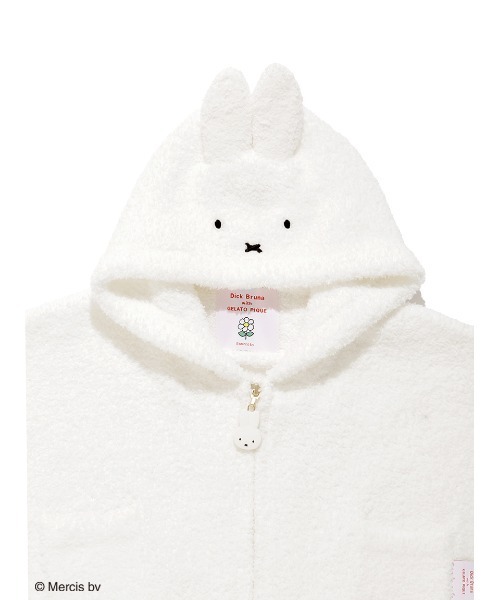 Miffy（ミッフィー） パジャマ 「Dick Bruna」「BABY」ベビモコ