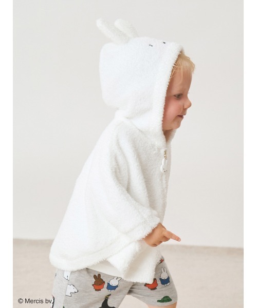 Miffy（ミッフィー） パジャマ 「Dick Bruna」「BABY」ベビモコ