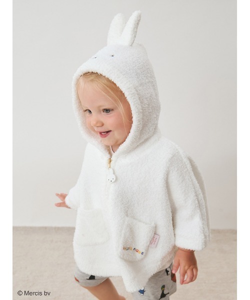 Miffy（ミッフィー） パジャマ 「Dick Bruna」「BABY」ベビモコ