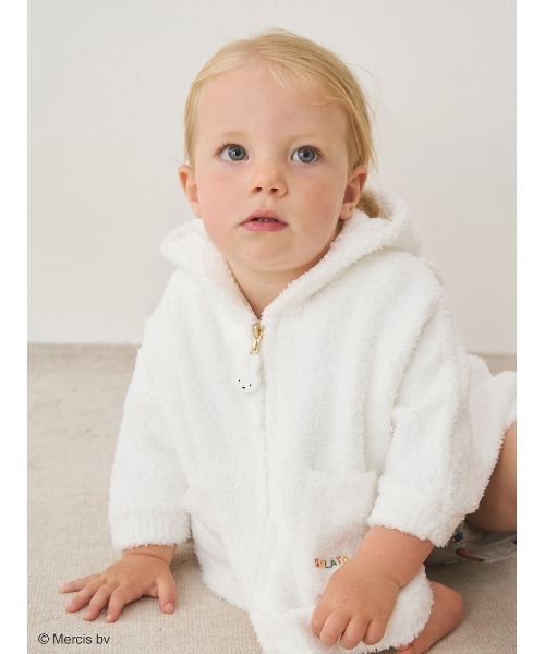 Miffy（ミッフィー） パジャマ 「Dick Bruna」「BABY」ベビモコ