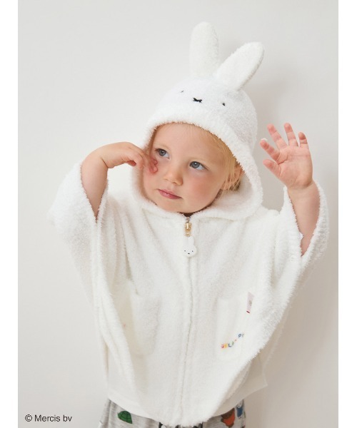 Miffy（ミッフィー） パジャマ 「Dick Bruna」「BABY」ベビモコ