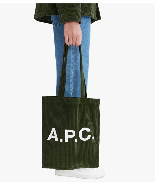 アーペーセー　A.P.C.　トートバッグ　TOTE LOU A.P.C. トートバッグ TOTE LOU メンズ レディース : ZOZOTOWN
