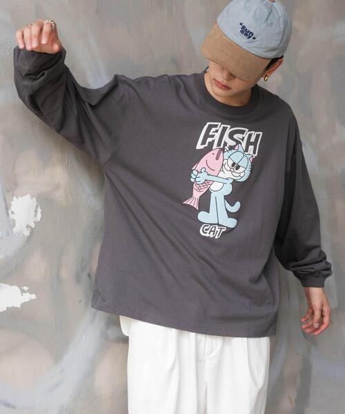 Tシャツ キャラクター WEGO 原宿系 Nickelodeon キャラクターTシャツ – WEGO ONLINE STORE