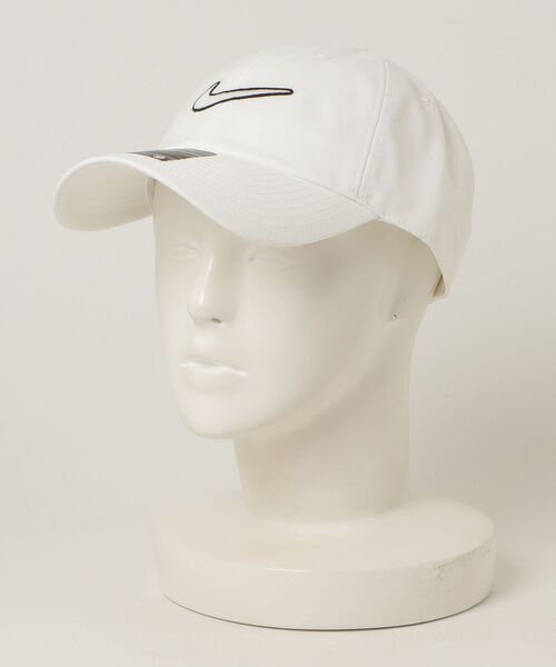 NIKE（ナイキ） キャップ 帽子 メンズ U NK CLUB CAP U CB SWSH L