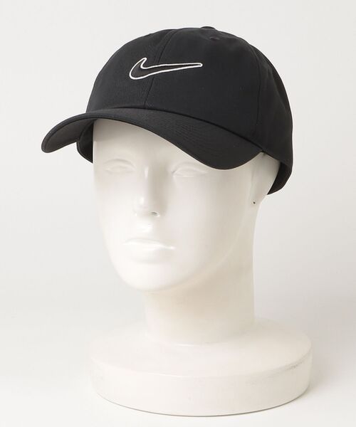NIKE（ナイキ） キャップ 帽子 メンズ U NK CLUB CAP U CB SWSH L