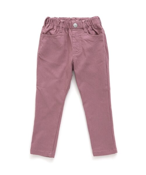 楽一番公式アカウント69　定価18700円　新品パンツ　サイズ110 BREEZE パンツ らくらくスキニーパンツ_ストレッチ キッズ 子供