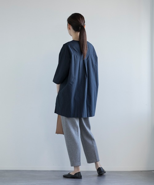 DECADE CLASSIC ブラウス シャツ 「DECADE CLASSIC」ヘンリー