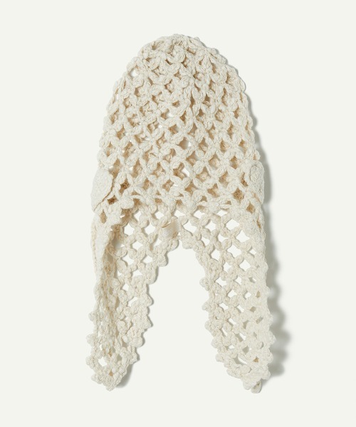 ラインヴァンド　かぎ編み バケットハット フリーサイズ glittknit-14_1.jpg