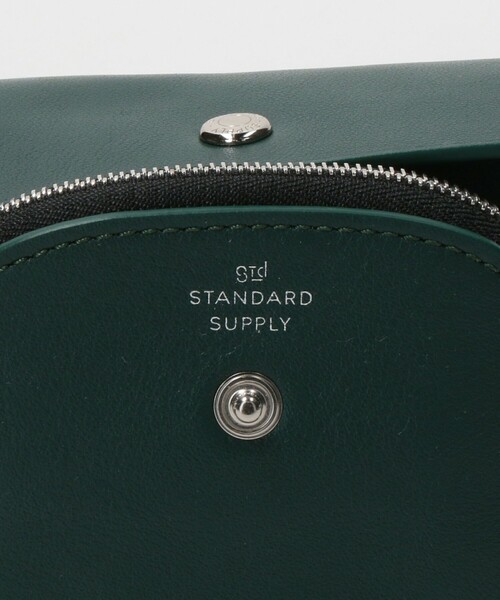STANDARD SUPPLY（スタンダードサプライ） 財布 フラップ ウォレット S