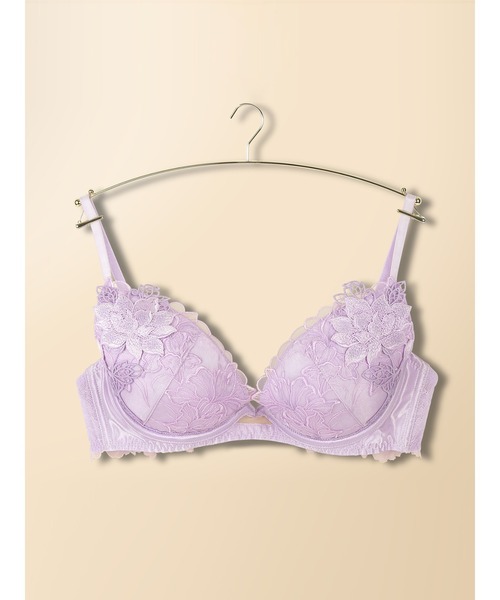 RAVIJOUR ブラジャー リッチリリー グラマーアップ ブラ