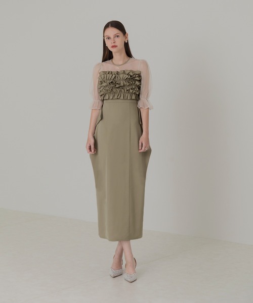 Leja（レジャ） ドレス : ZOZOTOWN Yahoo!店 - 通販 - Yahoo!ショッピング