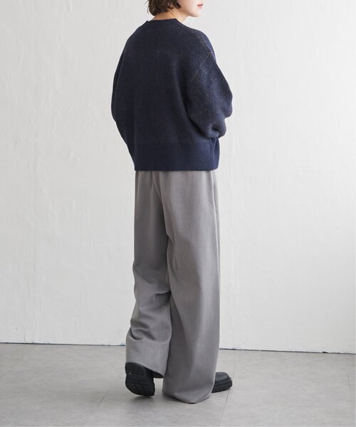 ニット セーター DISCUSxCAL　WJQニット レディース DISCUS ニット セーター DISCUSxCAL WJQニット レディース