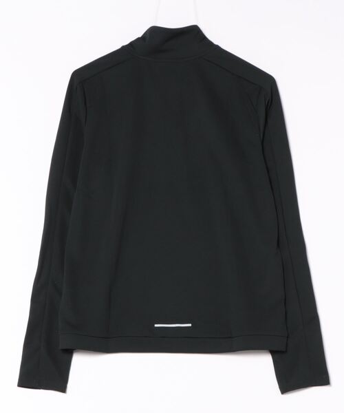 「NIKEアパレル」WSスウッシュHBRDFMIDハーフジップL/S レディース NIKE 「NIKEアパレル」WSスウッシュHBRMIDハーフジップL/Sトッ