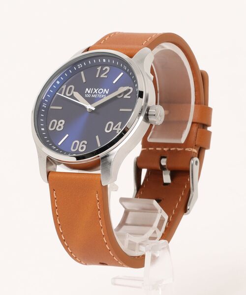 NIXON（ニクソン） 腕時計 「NIXON/ニクソン」Patrol Leather 時計