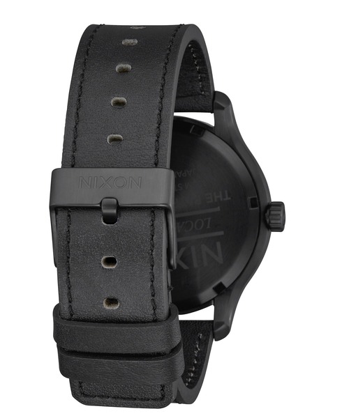 NIXON（ニクソン） 腕時計 メンズ 「NIXON/ニクソン」Patrol Leather