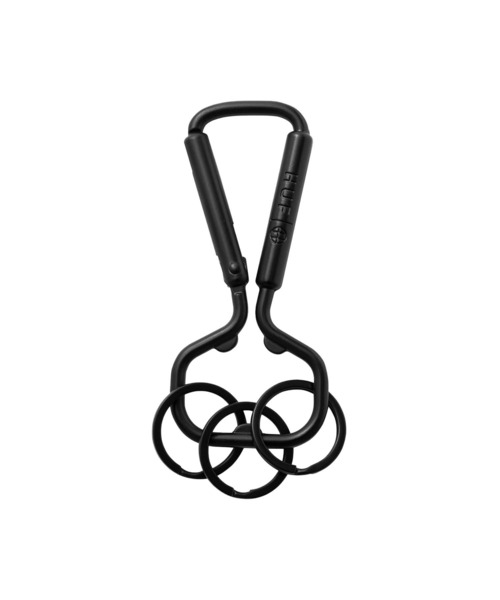 HUF キーホルダー BOTTLE OPENER CARABINER / ハフ カラビナ