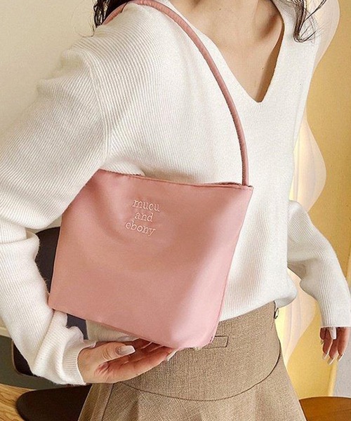 HEILIS（ヘイリス） ハンドバッグ ワンハンドルミニショルダーバッグ 