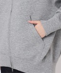 パーカー 「追加4」ボリュームジップアップフー...の詳細画像5