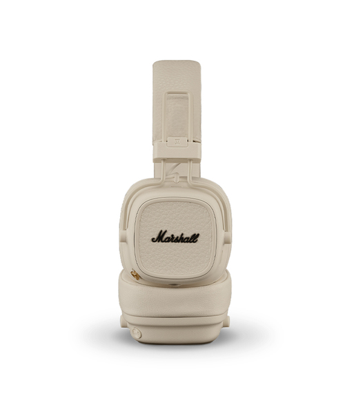 Marshall ヘッドホン　アイボリー　限定品　ワイヤレス　bluetooth Marshall（アンプ） イヤホン ヘッドホン 「Marshall/マーシャル