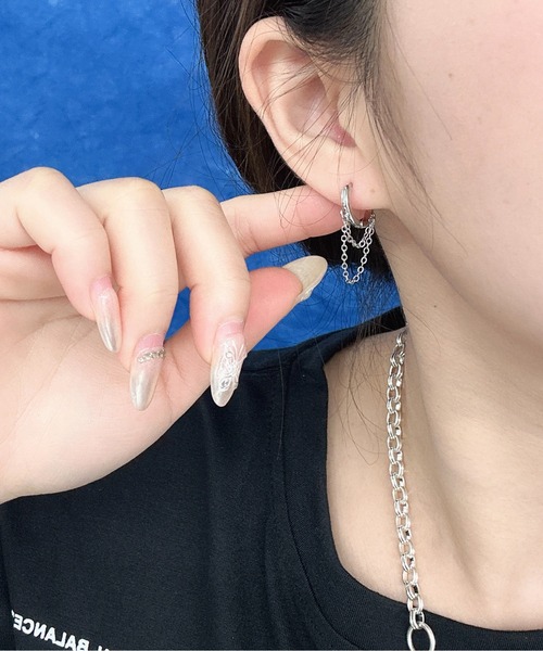 超特急 カイ keenandintense フープ ピアス 新品未開封 超特急 カイ keenandintense フープ ピアス 新品未開封 - メルカリ