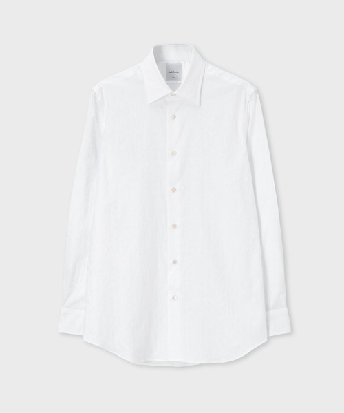 Paul Smith（ポール・スミス） フォーマル シャツ フローラルジャ