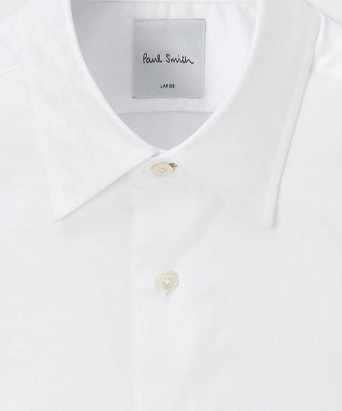 Paul Smith（ポール・スミス） フォーマル シャツ フローラルジャ