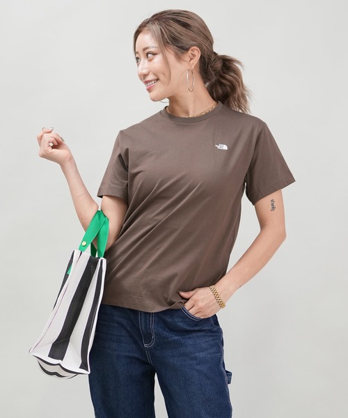 tシャツ THE NORTH FACE/ザ・ノース・フェイス レギュラーフィットTシャツ NTW32536 レディース THE NORTH FACE tシャツ FACE/ザ・ノース・フェイス レギュラー