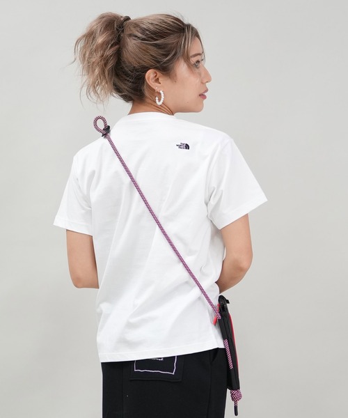 THE NORTH FACE tシャツ FACE/ザ・ノース・フェイス レギュラー