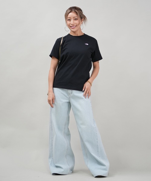 tシャツ THE NORTH FACE/ザ・ノース・フェイス レギュラーフィットTシャツ NTW32536 レディース THE NORTH FACE tシャツ FACE/ザ・ノース・フェイス レギュラー