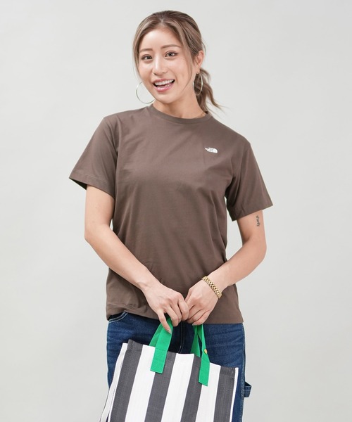 tシャツ THE NORTH FACE/ザ・ノース・フェイス レギュラーフィットTシャツ NTW32536 レディース THE NORTH FACE tシャツ FACE/ザ・ノース・フェイス レギュラー