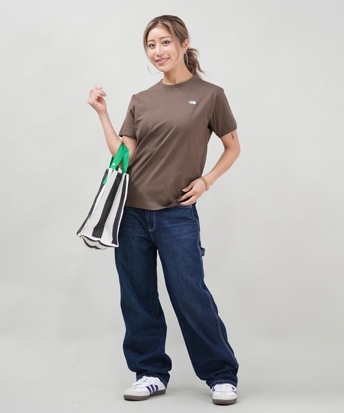 tシャツ THE NORTH FACE/ザ・ノース・フェイス レギュラーフィットTシャツ NTW32536 レディース THE NORTH FACE tシャツ FACE/ザ・ノース・フェイス レギュラー