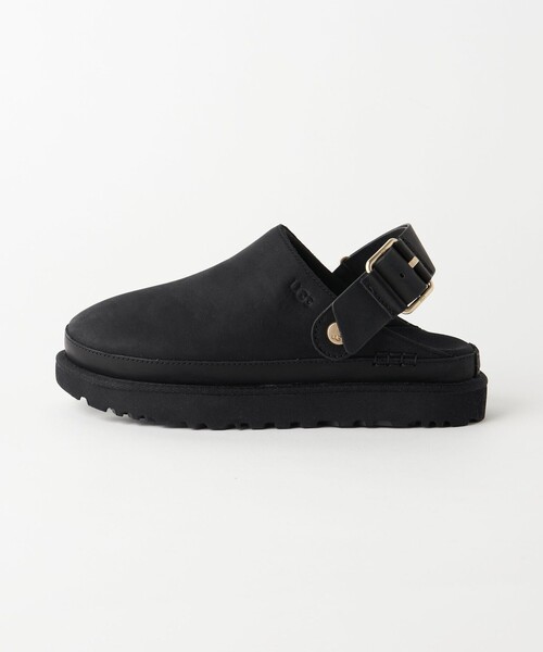 UGG Australia サンダル 「国内EXCLUSIVE」「UGG」ゴールデン
