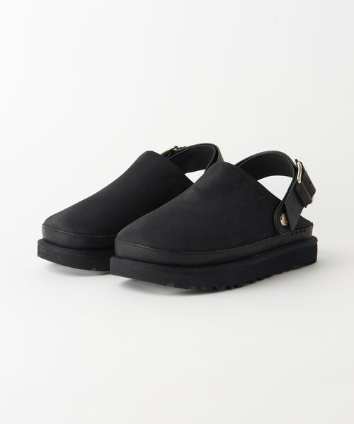 UGG Australia サンダル 「国内EXCLUSIVE」「UGG」ゴールデン