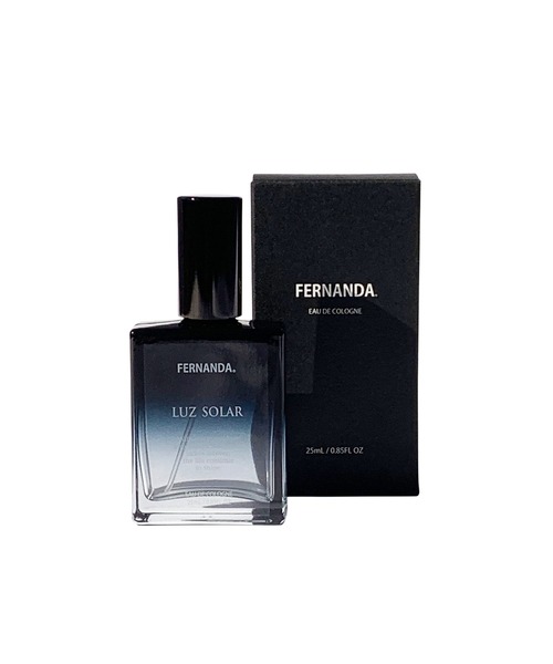 FERNANDA（フェルナンダ） 香水 オーデコロン(ルーズソーラー)/Eau de