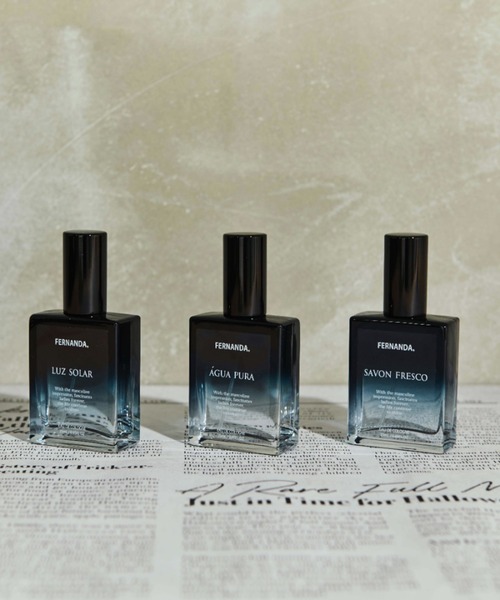 FERNANDA（フェルナンダ） 香水 オーデコロン(ルーズソーラー)/Eau de