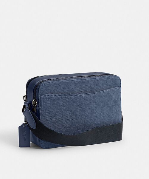 COACH ショルダーバッグ クロスボディーバッグ 89123 COACH ショルダーバッグ チャーター クロスボディ 24 メンズ