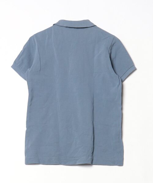 値下新品未開封 SCYE BASICS ポロシャツ メンズ サイズ38 Mサイズ SCYE BASICS サイベーシックス ポロシャツ グリーン 38 M - メルカリ